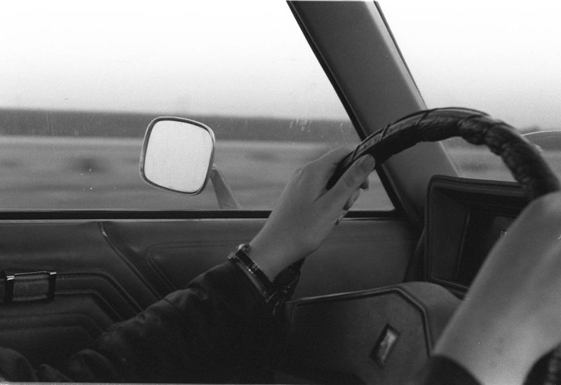 Illustration for article titled Murilee's Interstate 5 Road Trip Photos Of The Late 1980s